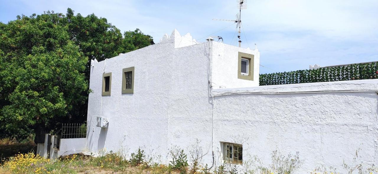 Traditional Suburbs Maisonette Cós Exterior foto